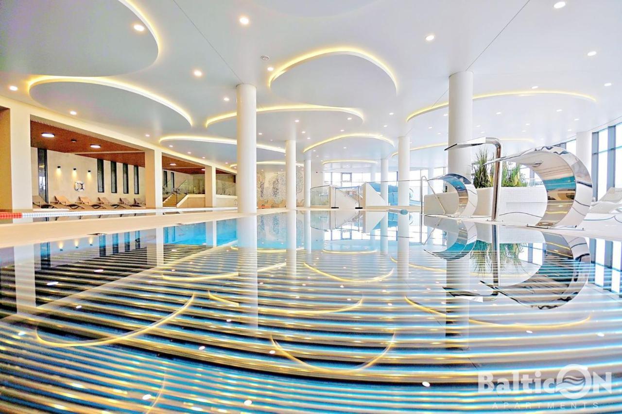 Balticon Polanki Aqua Aparthotel *