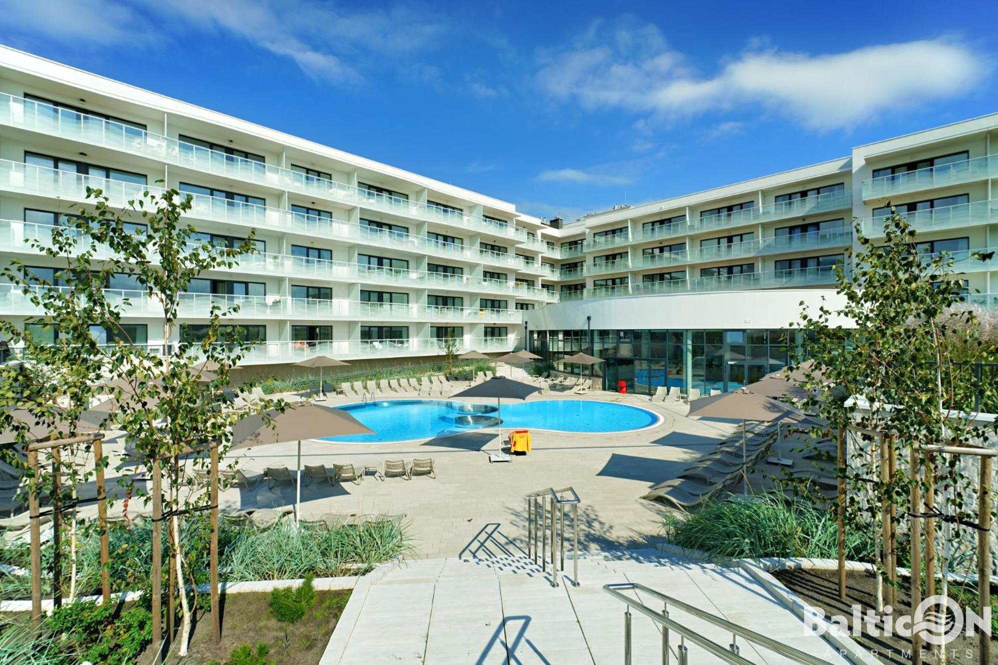 Balticon Polanki Aqua Kolobrzeg