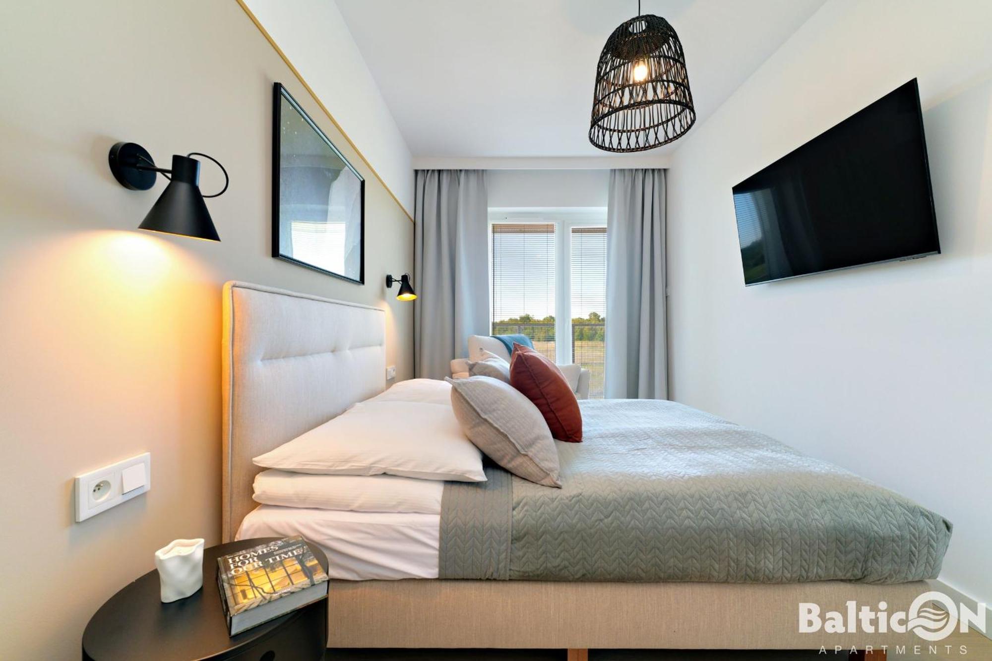 Balticon Polanki Aqua Aparthotel Kolobrzeg