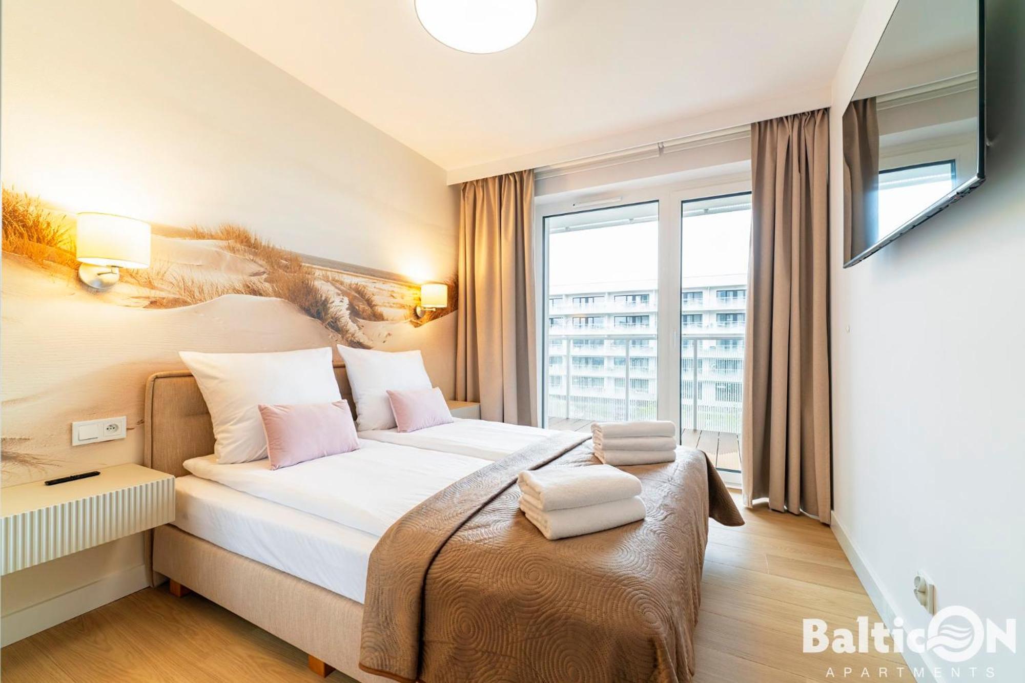 Aparthotel Balticon Polanki Aqua Kolobrzeg